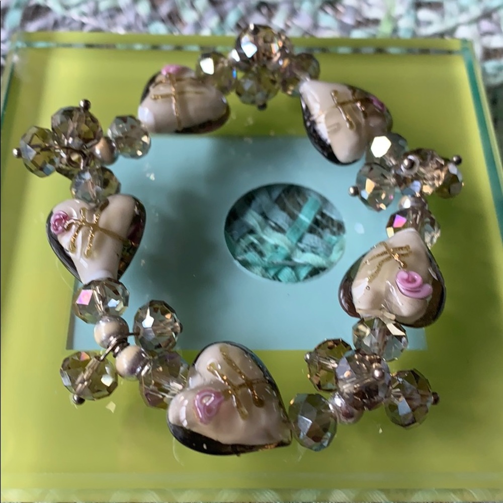 Hand crafted beautiful bracelet